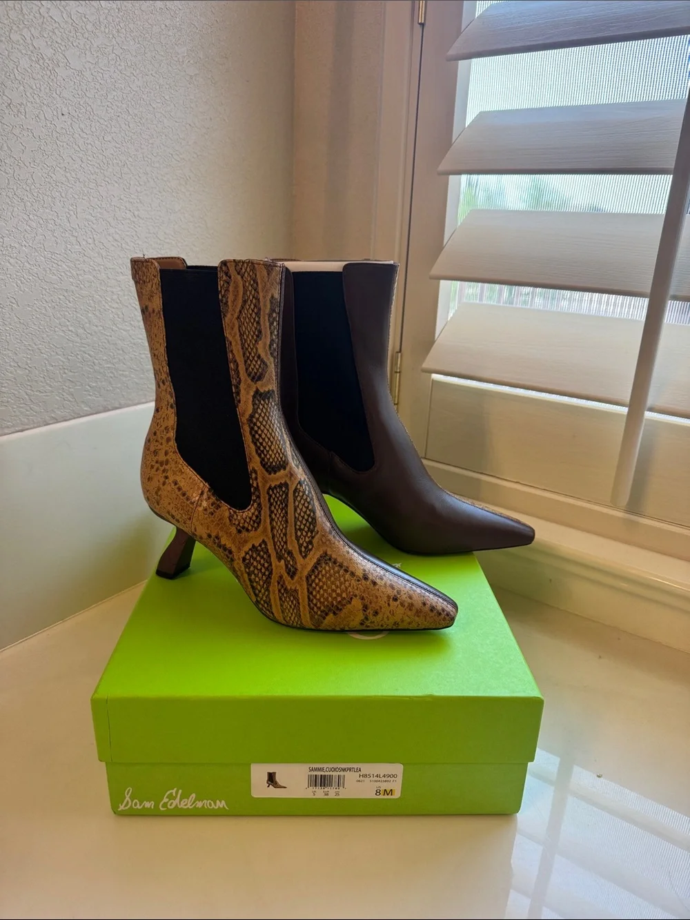 Sam Edelman chic sam